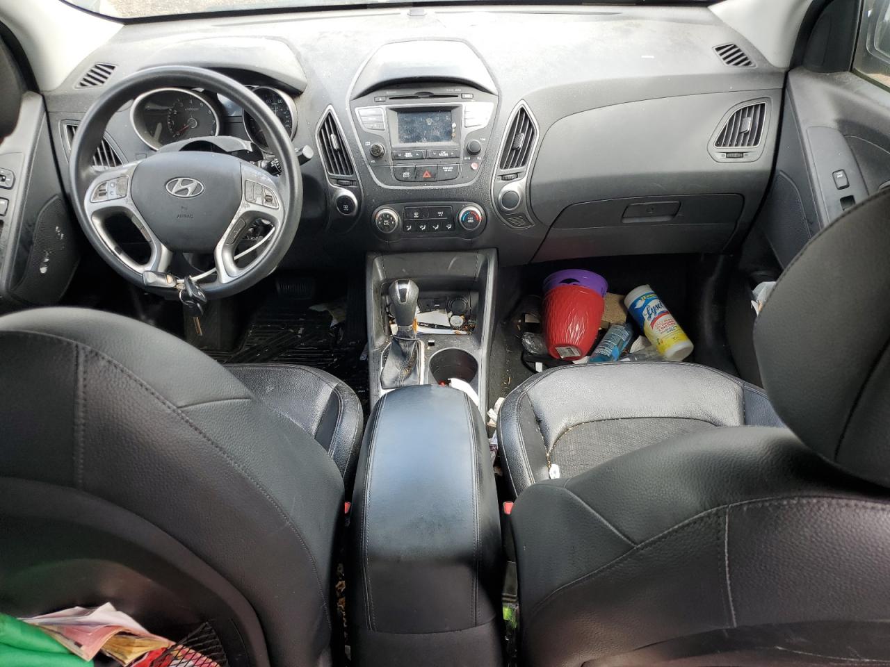 2015 Hyundai Tucson Gls VIN: KM8JT3AF2FU083105 Lot: 65033315