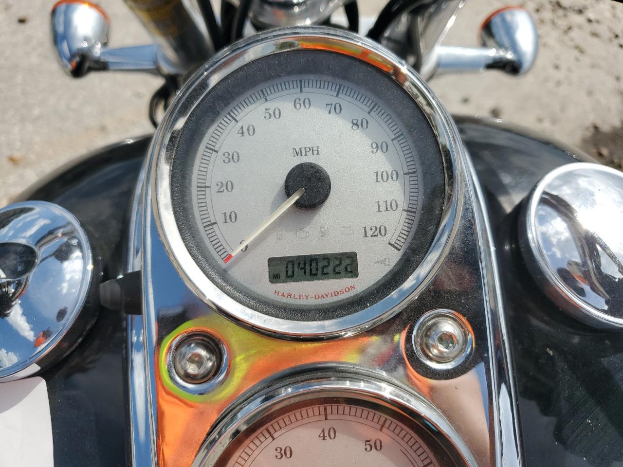 2009 Harley-Davidson Fxdl VIN: 1HD1GN4119K323523 Lot: 64506505
