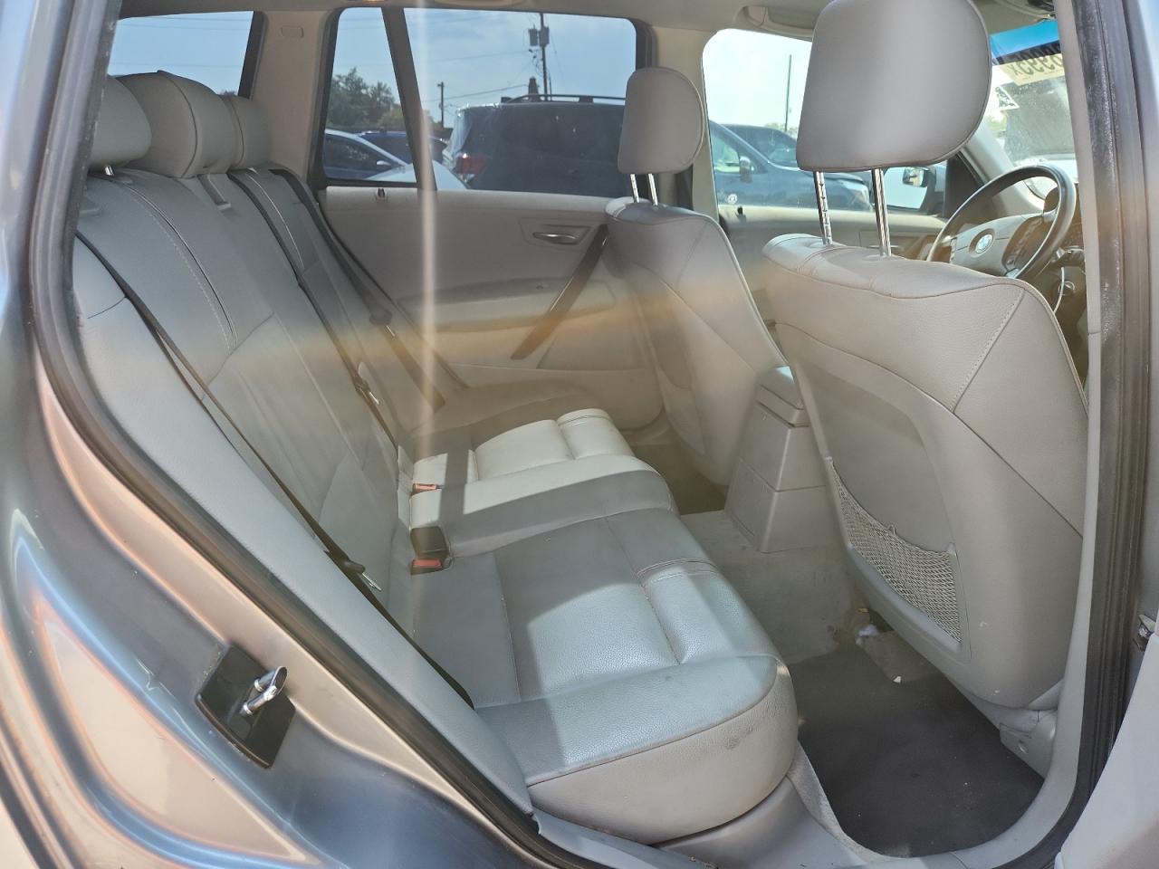 2006 BMW X3 3.0I VIN: WBXPA93416WG82378 Lot: 62728995