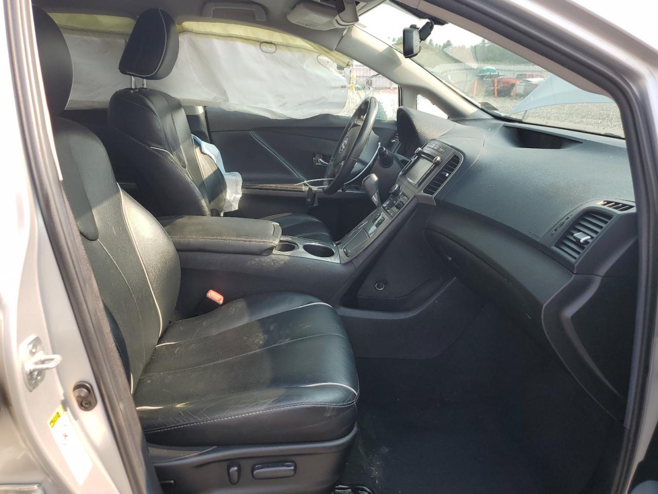 2014 Toyota Venza Le VIN: 4T3BA3BB2EU060614 Lot: 62388285