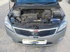 2010 KIA CEED 2 AUT for sale at Copart CORBY