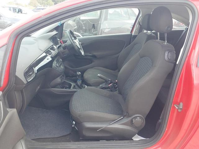 2015 VAUXHALL CORSA STING 