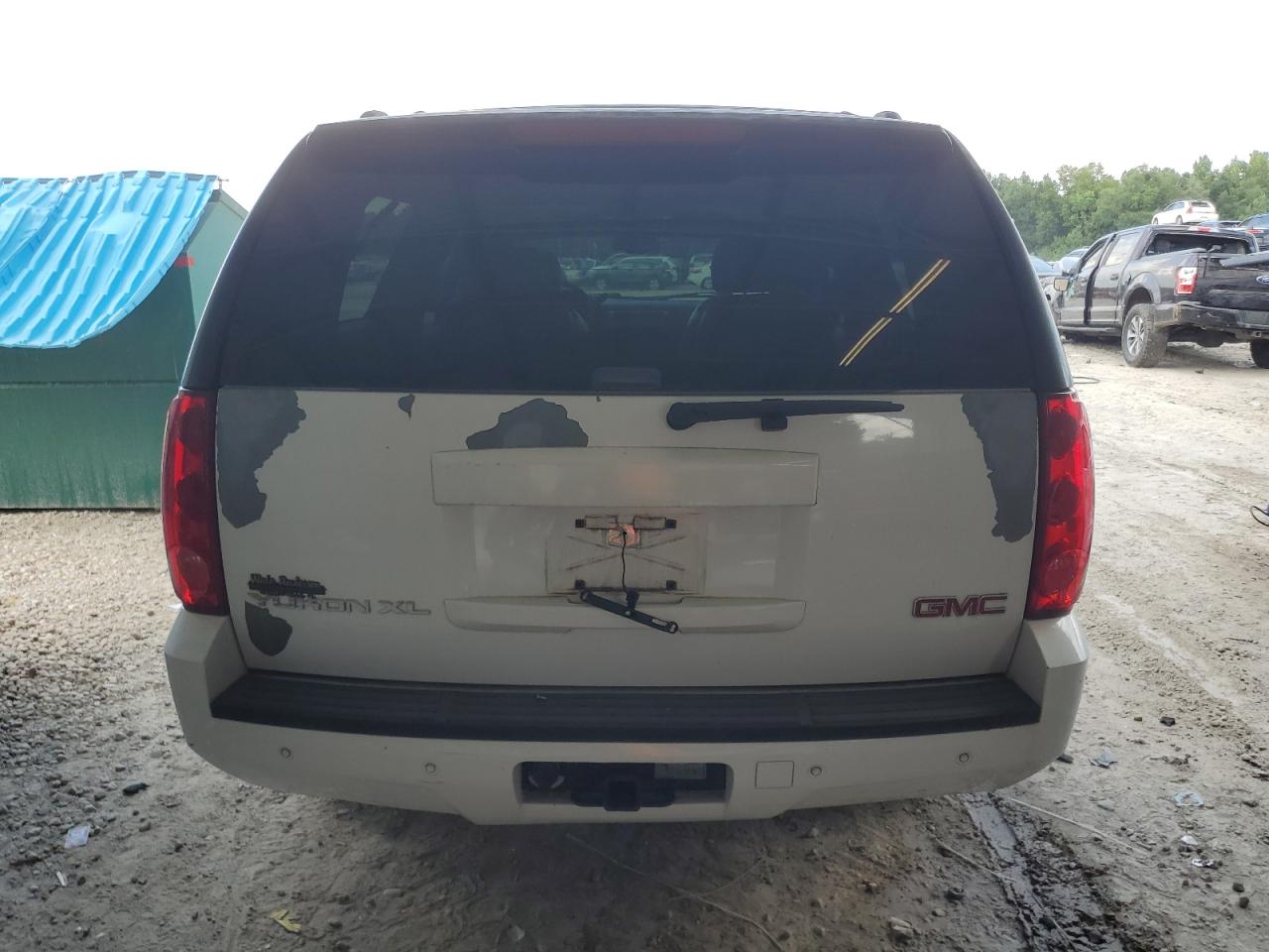 2007 GMC Yukon Xl C1500 VIN: 1GKFC16J57J282751 Lot: 64286525