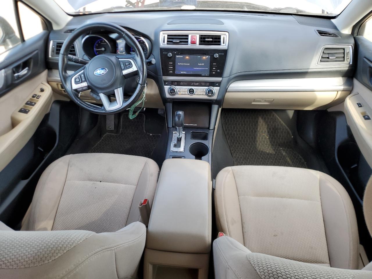 2016 Subaru Outback 2.5I Premium VIN: 4S4BSACC4G3326113 Lot: 64513205