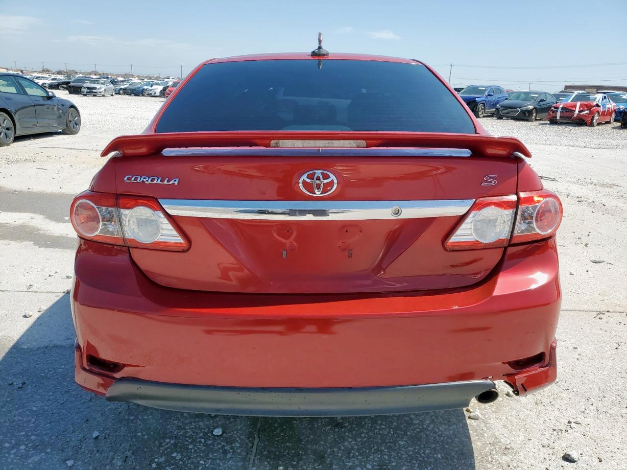 2012 Toyota Corolla Base VIN: 2T1BU4EE3CC795774 Lot: 64955995