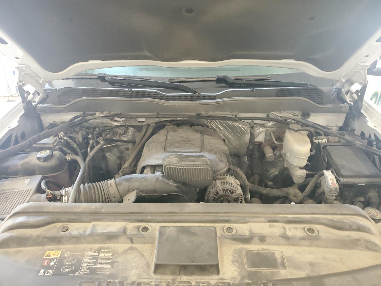 2016 Chevrolet Silverado K3500 VIN: 1GC4KYCG4GF114013 Lot: 65126815