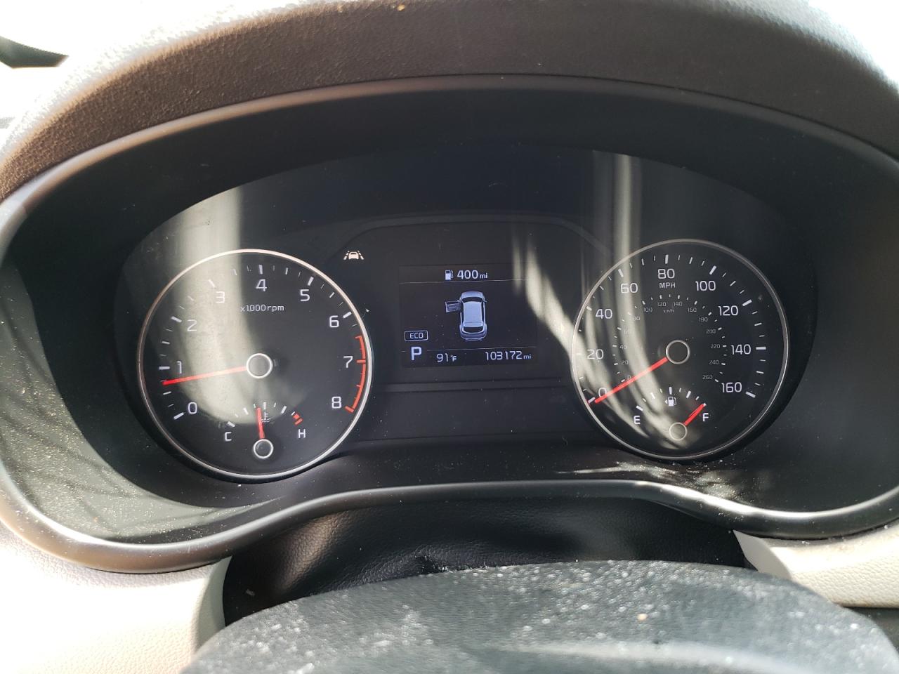 2020 Kia Sportage Lx VIN: KNDPM3ACXL7716669 Lot: 64554305
