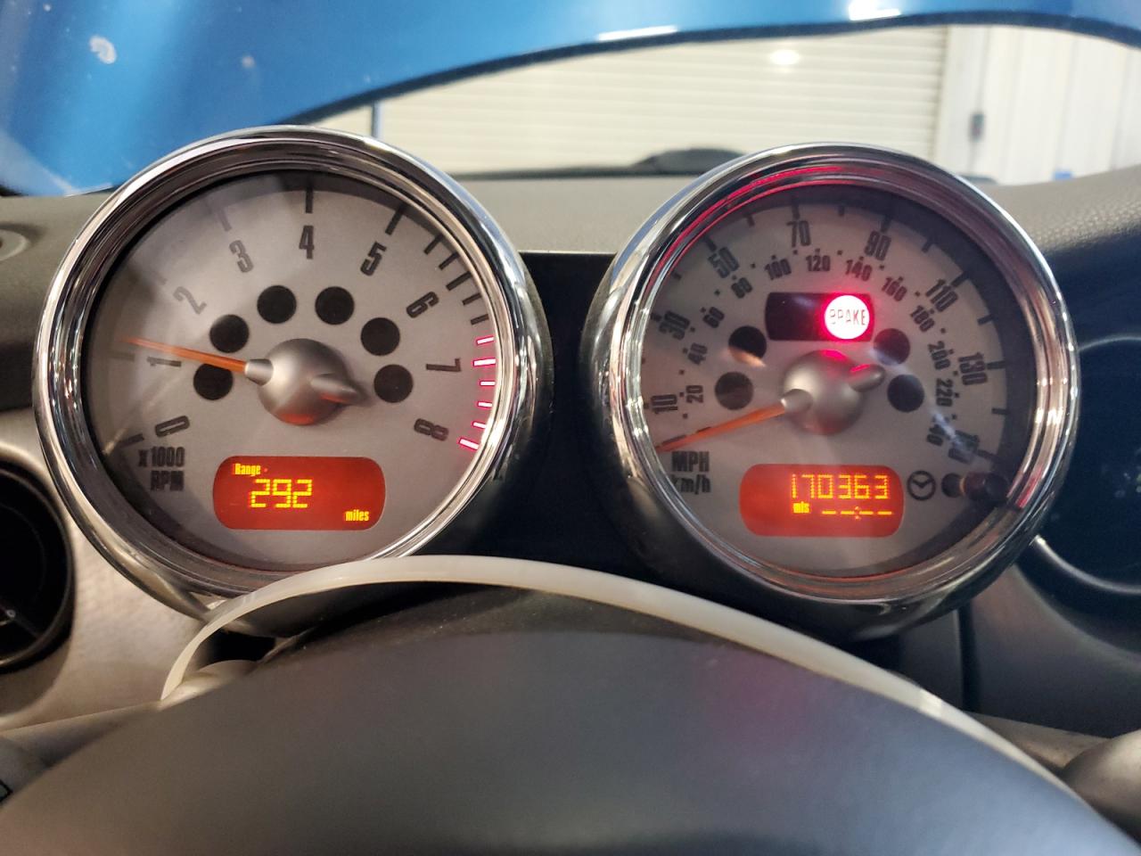 2006 Mini Cooper S VIN: WMWRE33556TL20792 Lot: 65274305