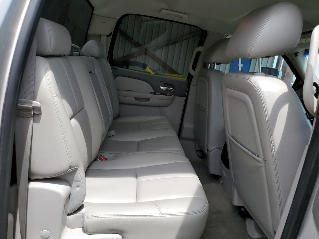 2011 Chevrolet Silverado K1500 Ltz VIN: 3GCPKTE36BG265744 Lot: 64311575