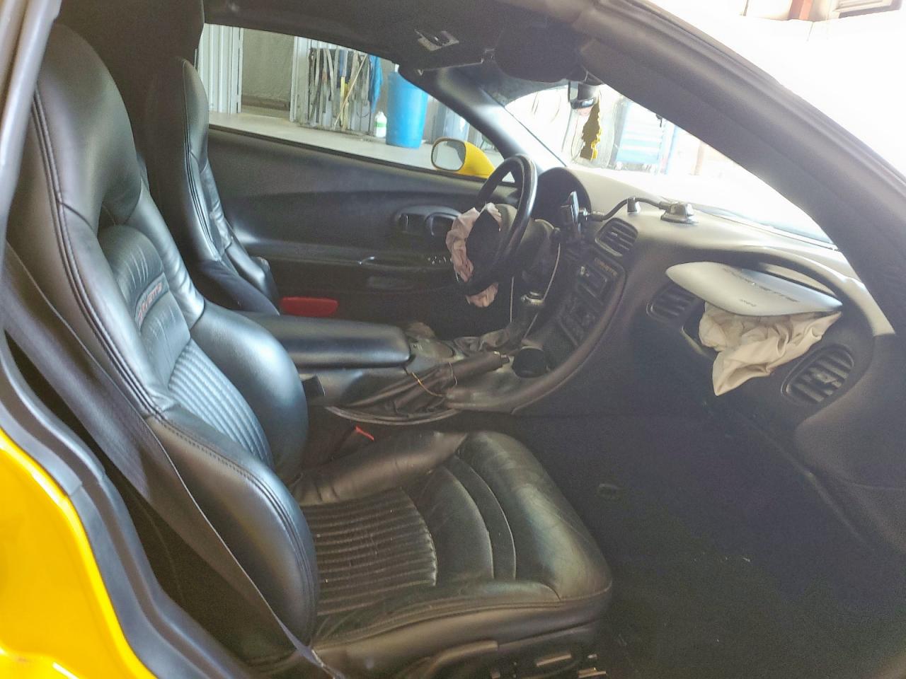 2001 Chevrolet Corvette VIN: 1G1YY22G215119103 Lot: 66774525