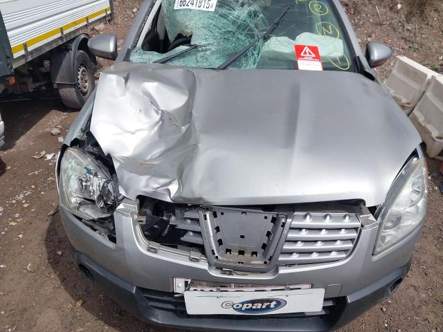 2009 NISSAN QASHQAI AC