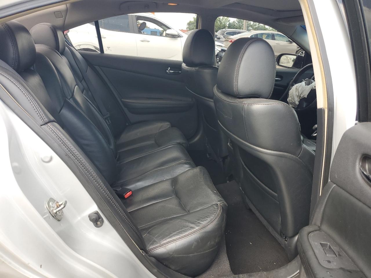 2014 Nissan Maxima S VIN: 1N4AA5AP8EC462487 Lot: 64989375