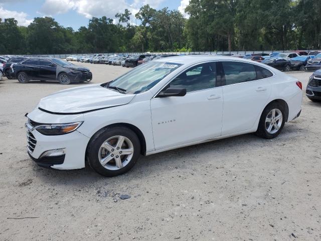  CHEVROLET MALIBU 2021 Biały