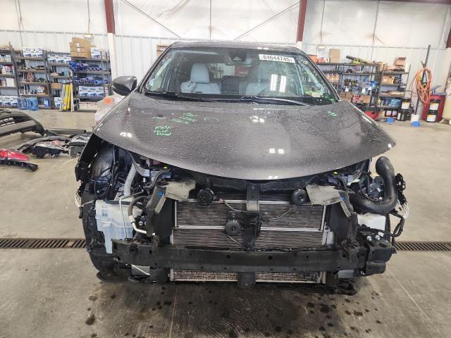 Parquets TOYOTA RAV4 2017 Szary