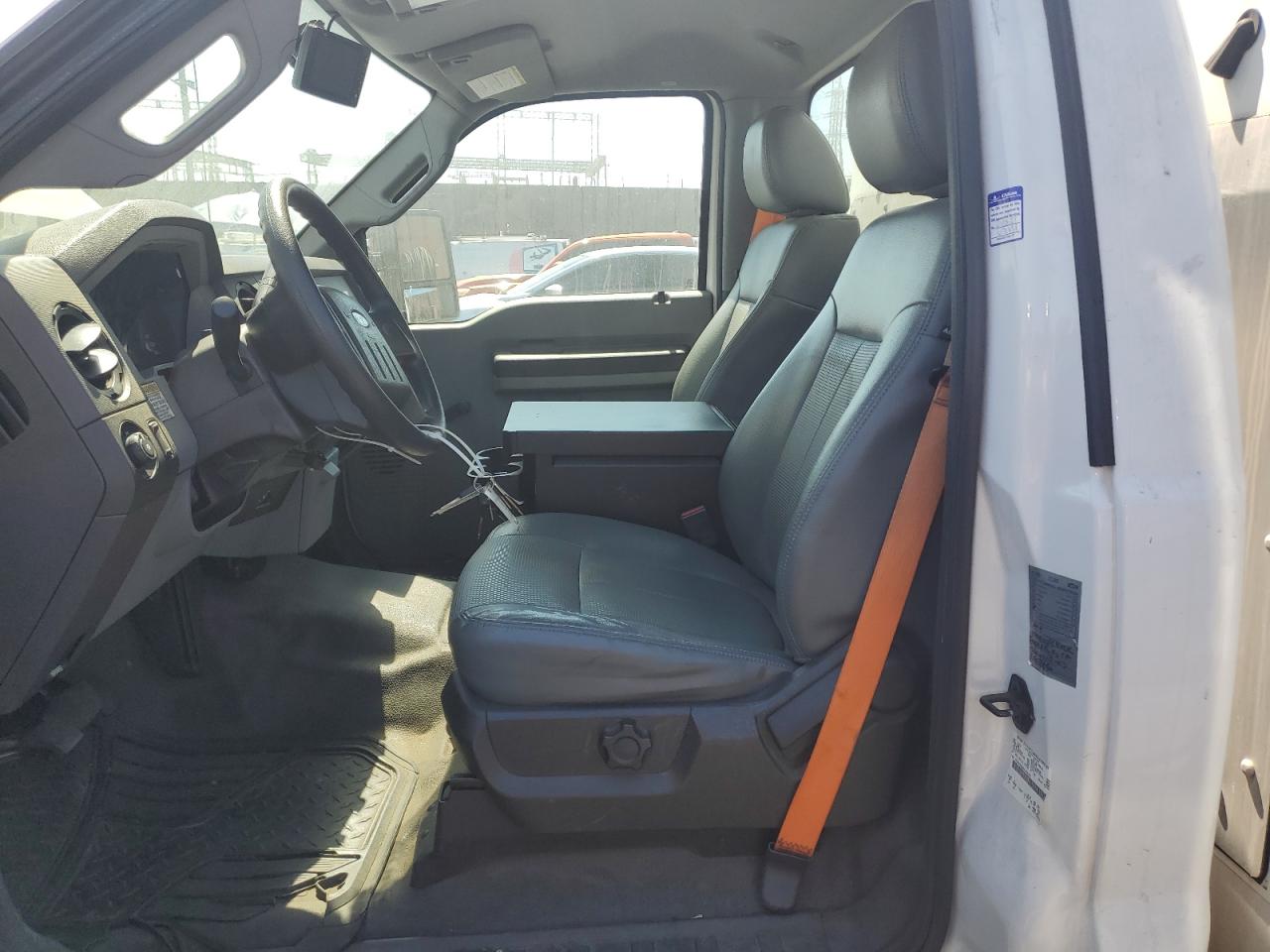 2013 Ford F350 Super VIN: 1FDRF3A69DEB92369 Lot: 87165255