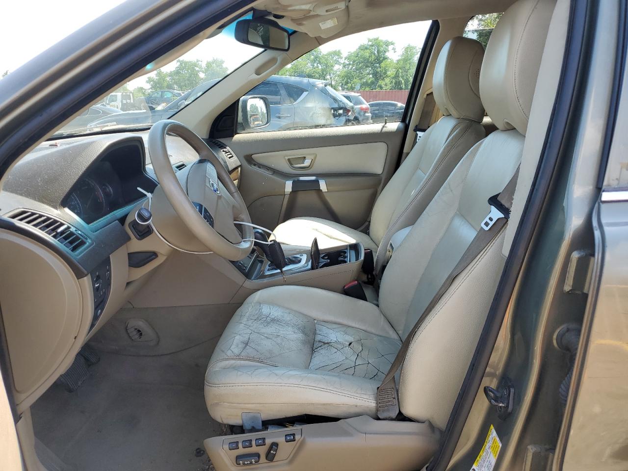 2009 Volvo Xc90 3.2 VIN: YV4CZ982191508088 Lot: 63585655