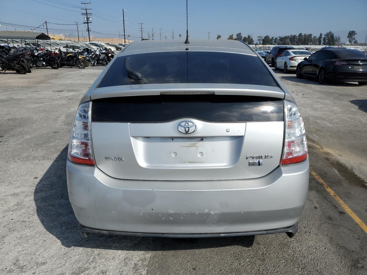 2008 Toyota Prius VIN: JTDKB20U883343392 Lot: 66653615