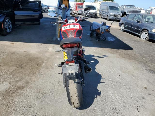 2018 DUCATI MONSTER 797+  
