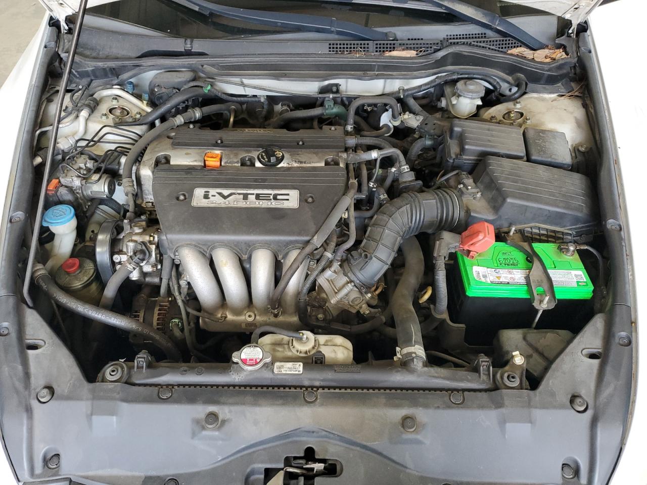 2006 Honda Accord Value VIN: 1HGCM56196A136274 Lot: 66009415