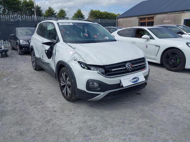 2023 VOLKSWAGEN T-CROSS BL