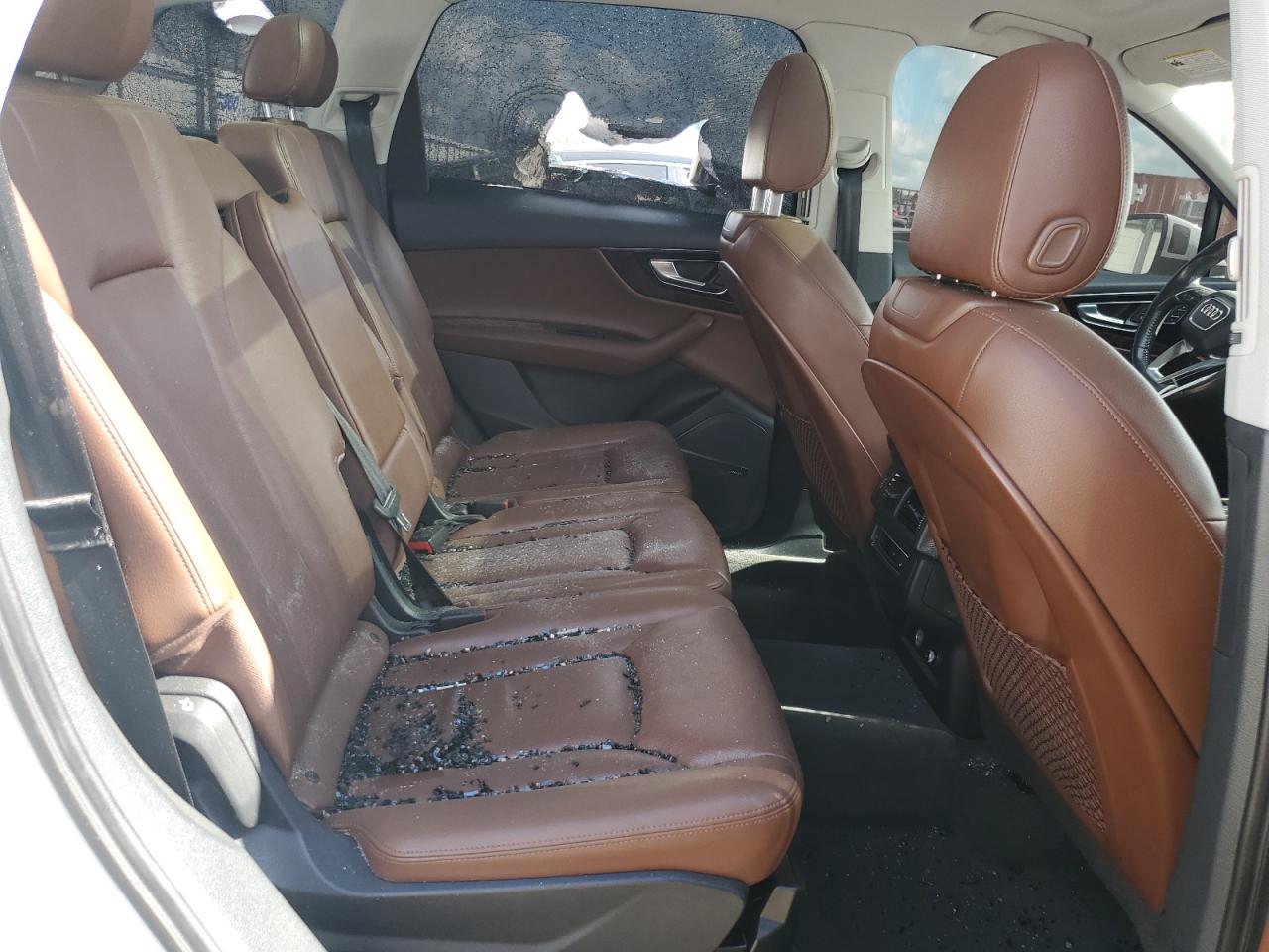 2018 Audi Q7 Premium Plus VIN: WA1LAAF75JD002545 Lot: 64938115