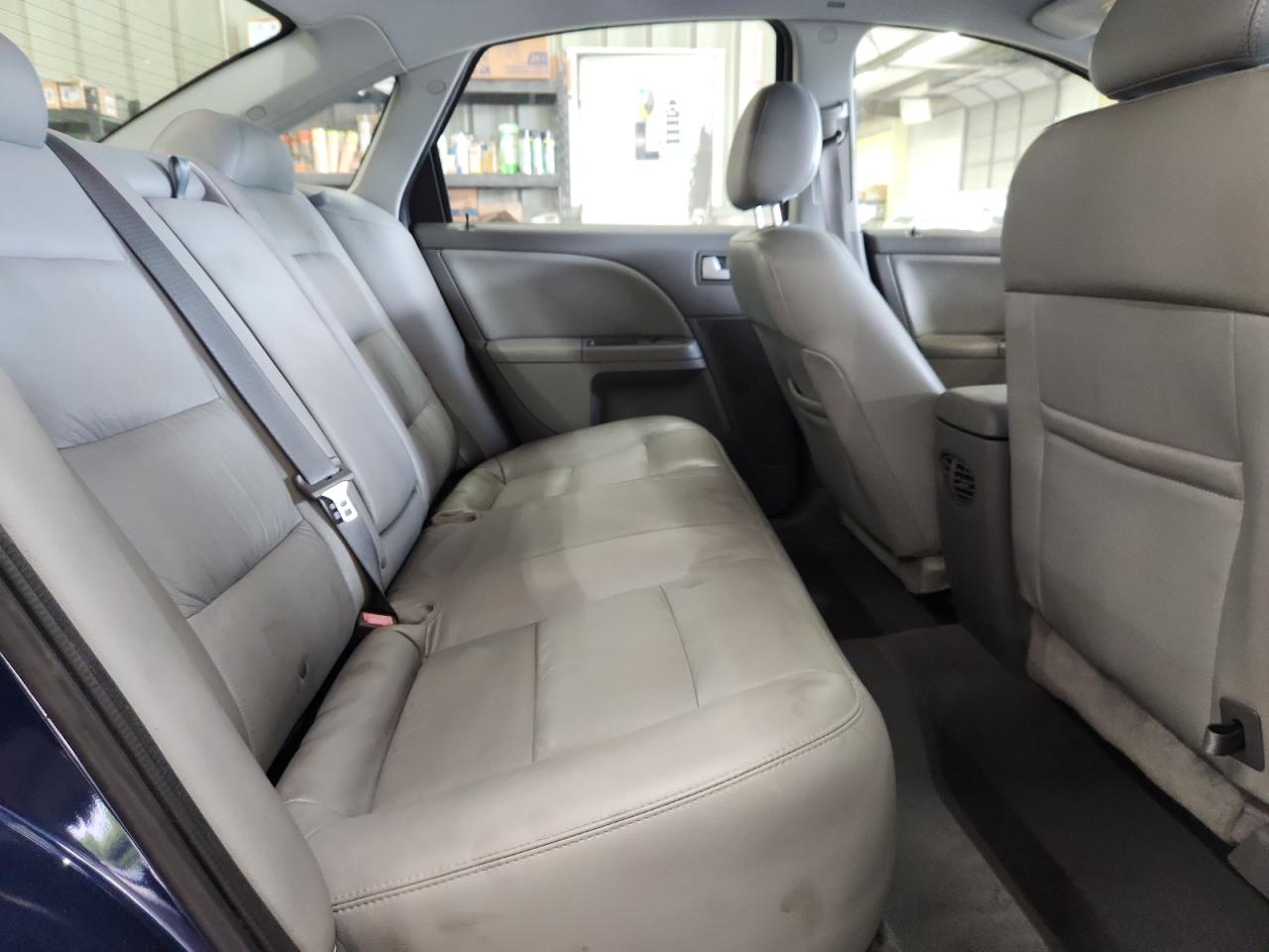 2006 Ford Five Hundred Sel VIN: 1FAHP24146G183633 Lot: 64139005