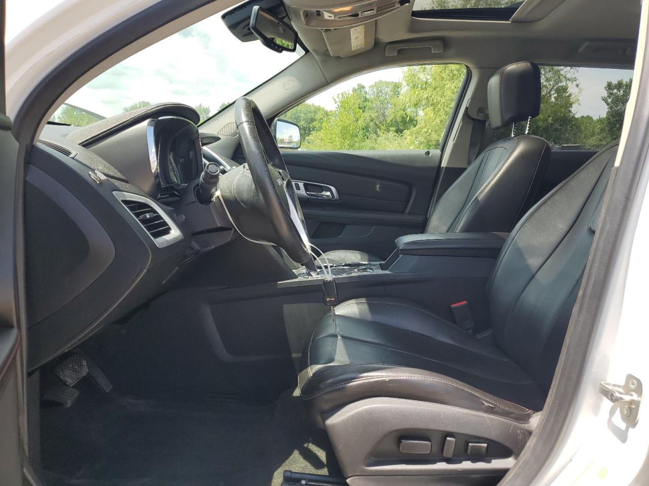 2015 GMC Terrain Slt VIN: 2GKALSEK4F6399498 Lot: 63106025
