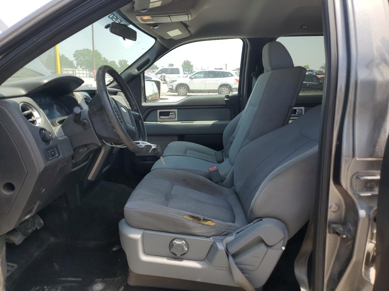 2011 Ford F150 Supercrew VIN: 1FTEW1CM0BFB03900 Lot: 65834965