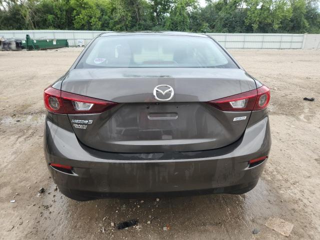  MAZDA 3 2016 Brązowy