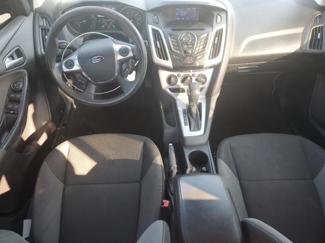  FORD FOCUS 2013 Сharcoal