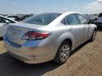 2011 MAZDA 6 I   for sale at Copart IL - CHICAGO NORTH