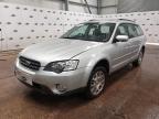 2006 SUBARU OUTBACK SE for sale at Copart NEWBURY