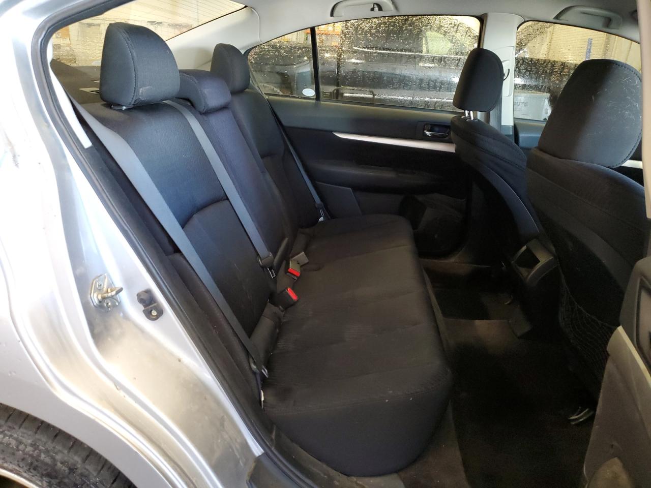 2012 Subaru Legacy 2.5I VIN: 4S3BMCA67C3010397 Lot: 64664715