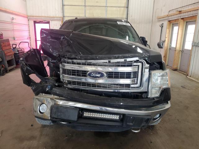  FORD F-150 2014 Czarny