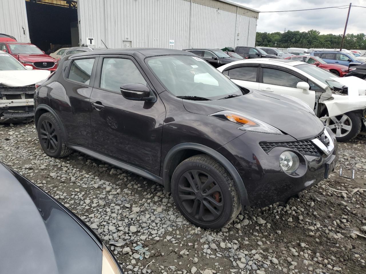 2015 Nissan Juke S VIN: JN8AF5MV0FT551983 Lot: 64060055