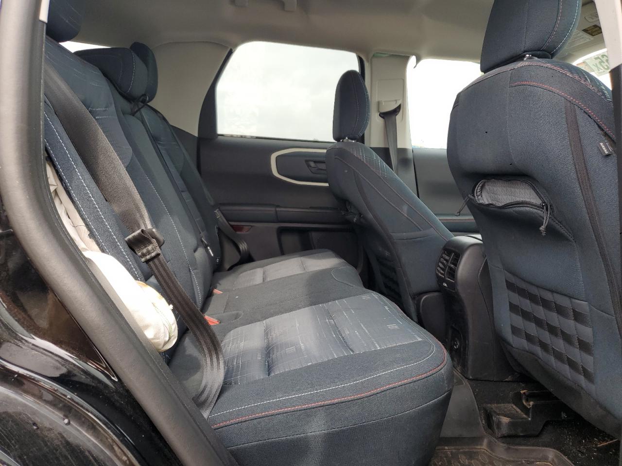 2023 Ford Bronco Sport Heritage VIN: 3FMCR9G65PRD65958 Lot: 65396365