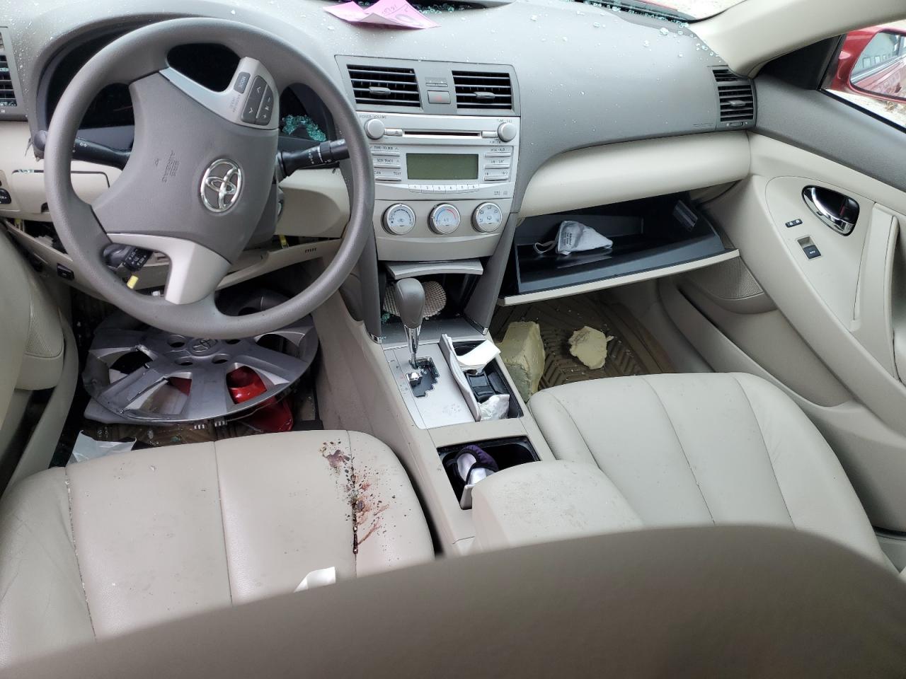 2010 Toyota Camry Base VIN: 4T4BF3EK1AR046077 Lot: 65622295
