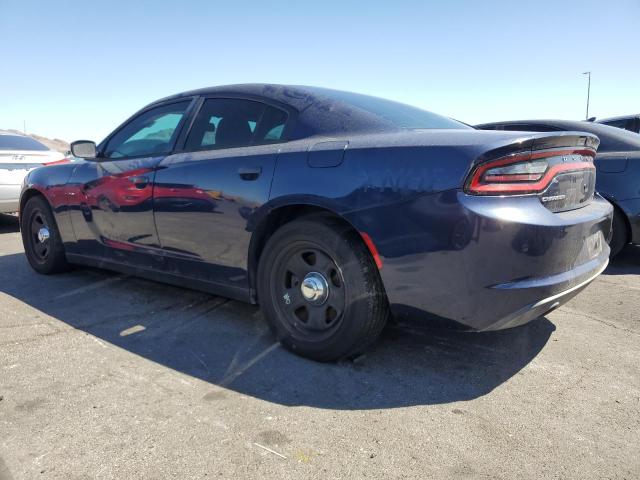  DODGE CHARGER 2016 Granatowy