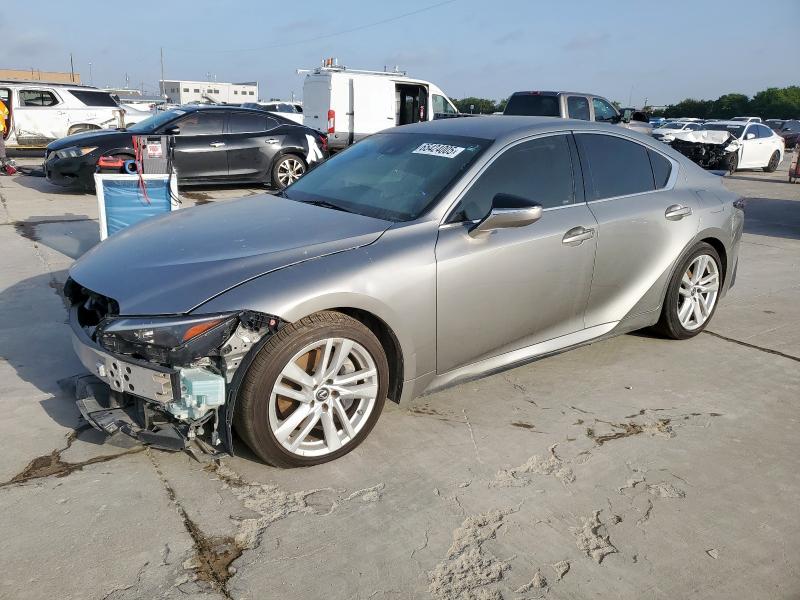  LEXUS IS 2021 Silver