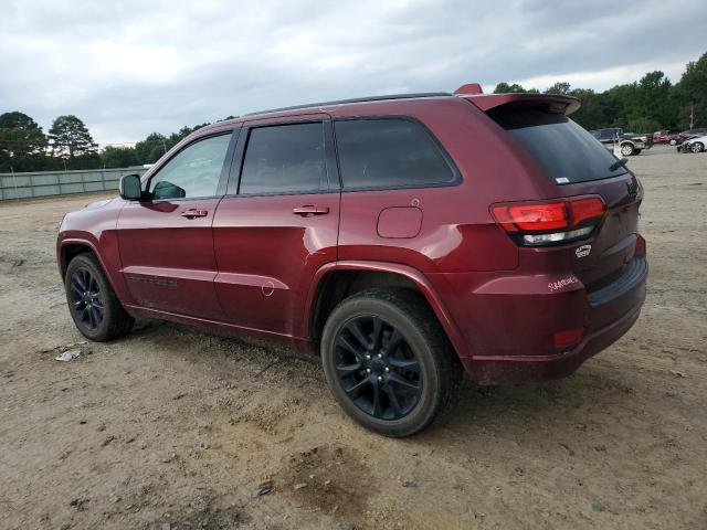 JEEP GRAND CHER 2019 Burgundy
