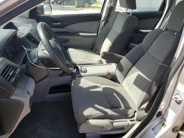  HONDA CRV 2013 Srebrny