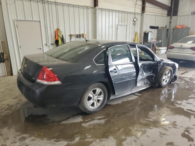  CHEVROLET IMPALA 2014 Czarny