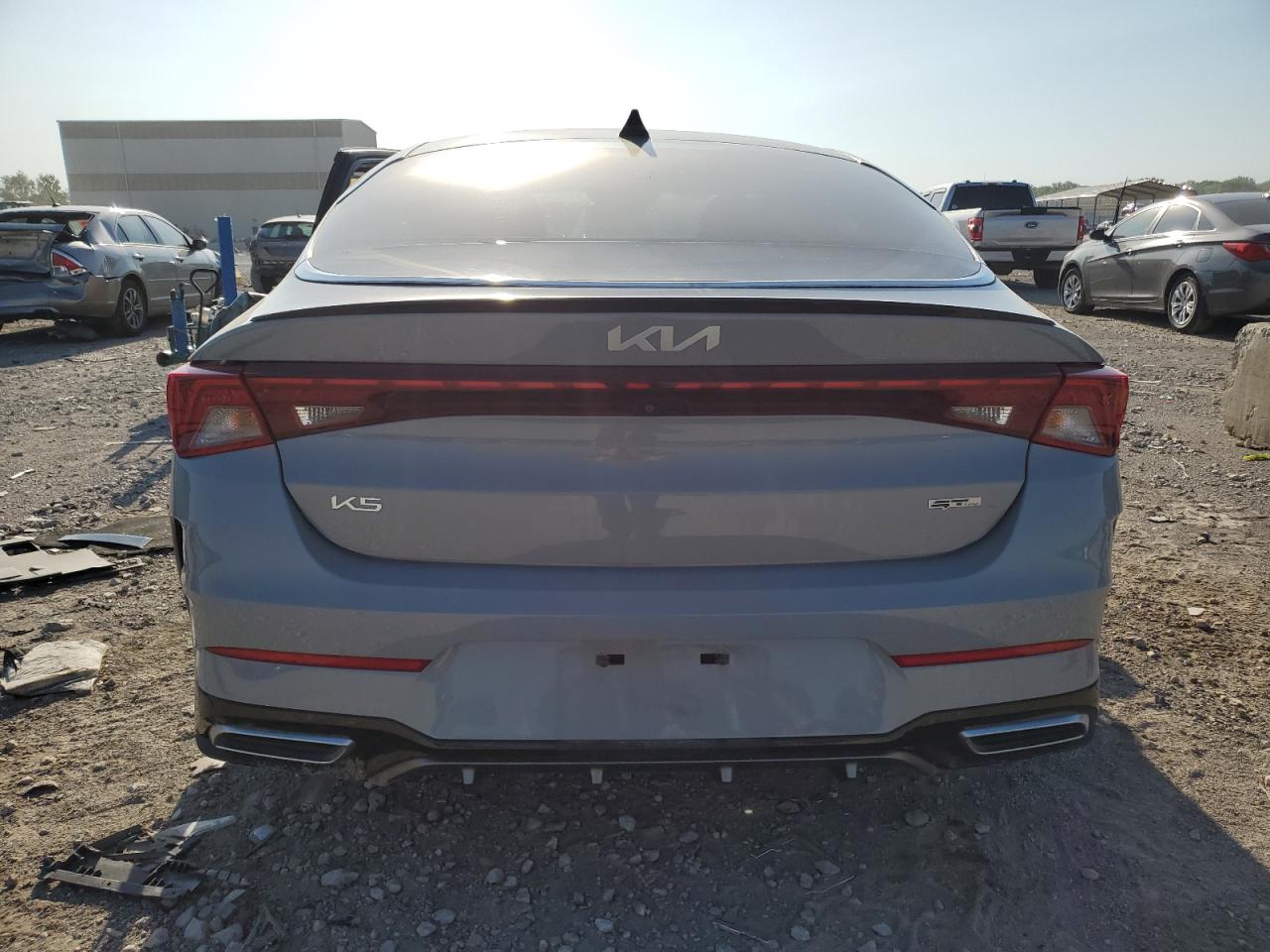 2023 Kia K5 Gt Line VIN: 5XXG64J27PG197911 Lot: 63204665