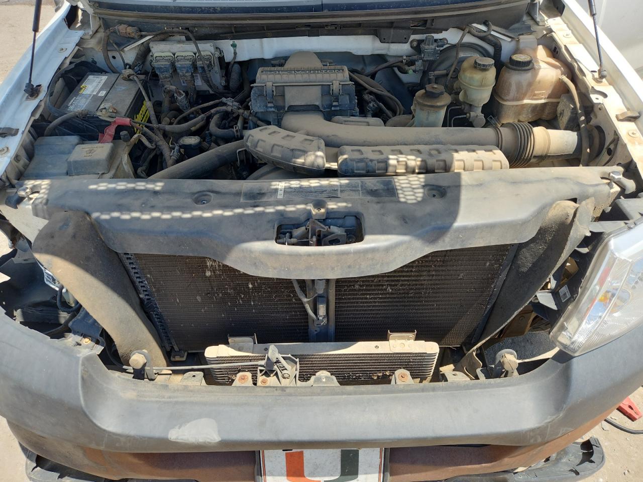 2005 Ford F150 VIN: 1FTPF12575NB86948 Lot: 65038965
