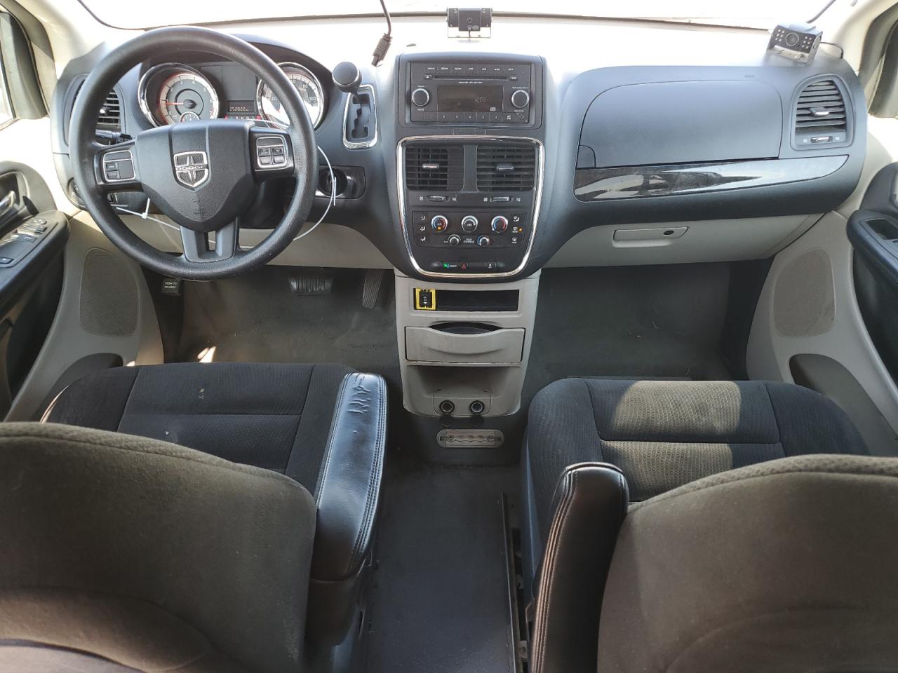 2016 Dodge Grand Caravan Se VIN: 2C4RDGBG1GR400969 Lot: 65642405