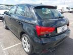 2016 AUDI A1 SPORT T for sale at Copart SANDTOFT