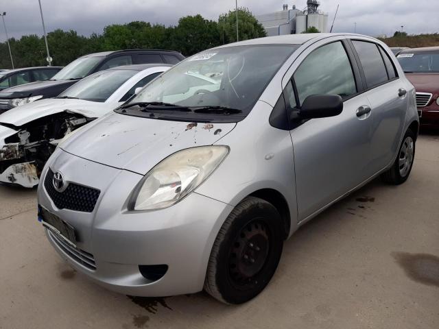 2007 TOYOTA YARIS T2 for sale at Copart SANDY