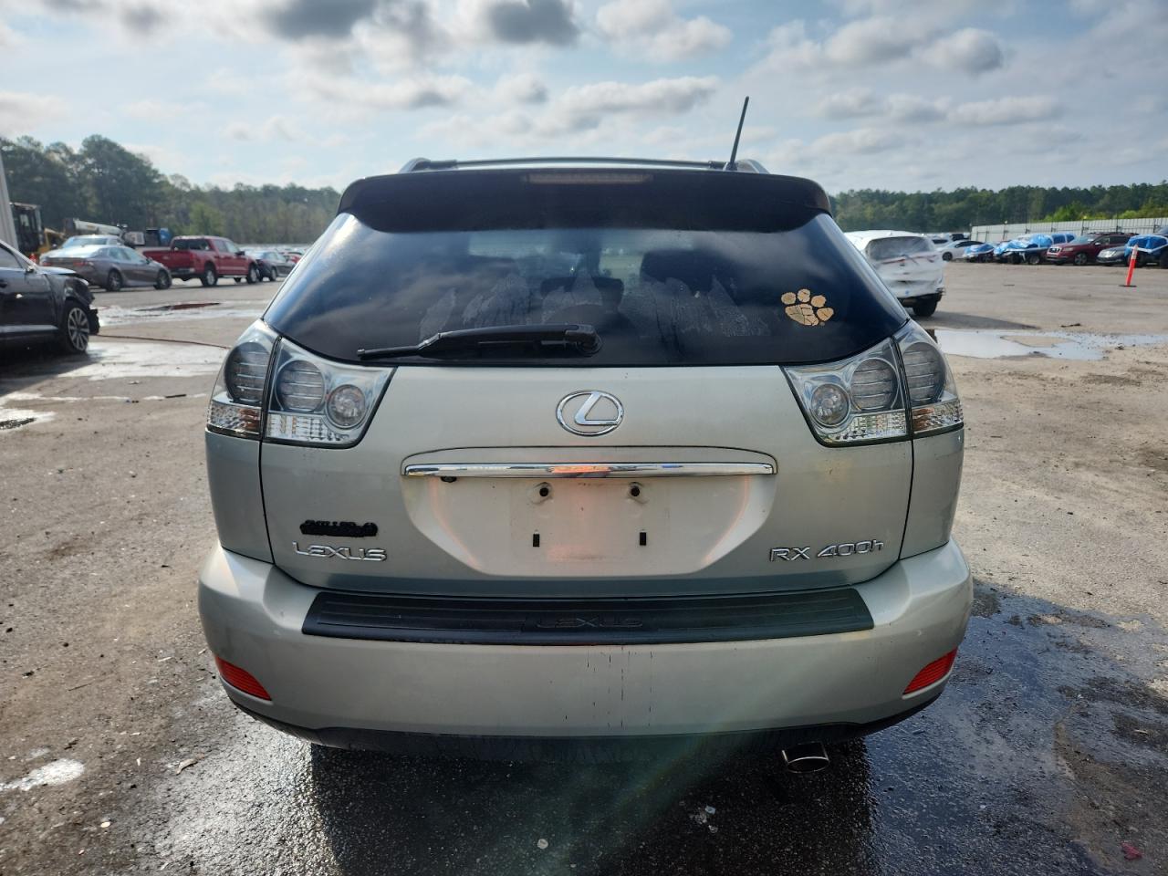 2006 Lexus Rx 400 VIN: JTJHW31UX60022162 Lot: 63523945