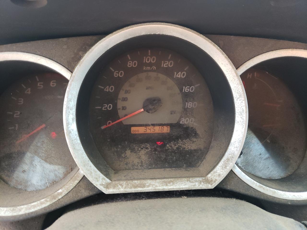 2005 Toyota Tacoma Access Cab VIN: 5TEUU42NX5Z076029 Lot: 64401095