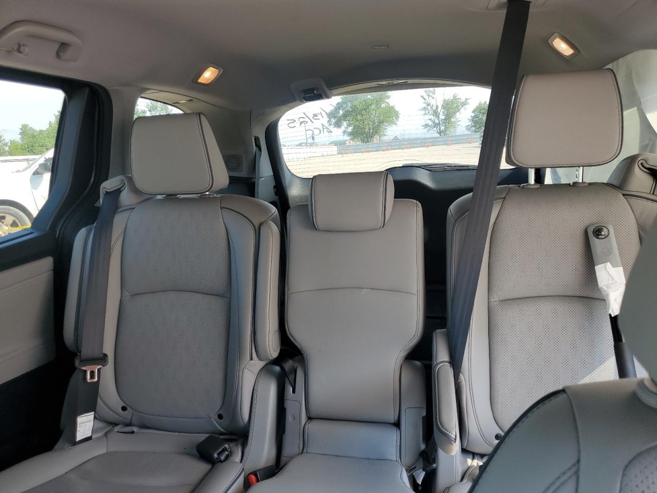 2024 Honda Odyssey Elite VIN: 5FNRL6H97RB004761 Lot: 65289605
